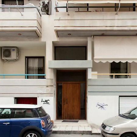 Studio For Couples Near Downtown Heraclión Exterior foto