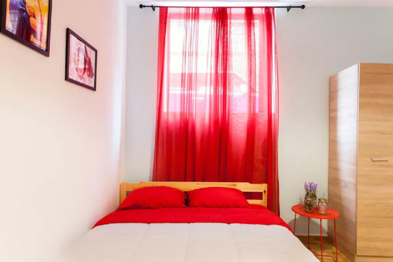 Studio For Couples Near Downtown Heraclión Exterior foto