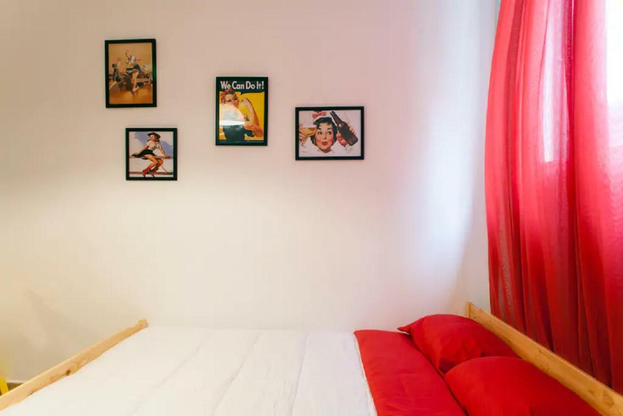 Studio For Couples Near Downtown Heraclión Exterior foto