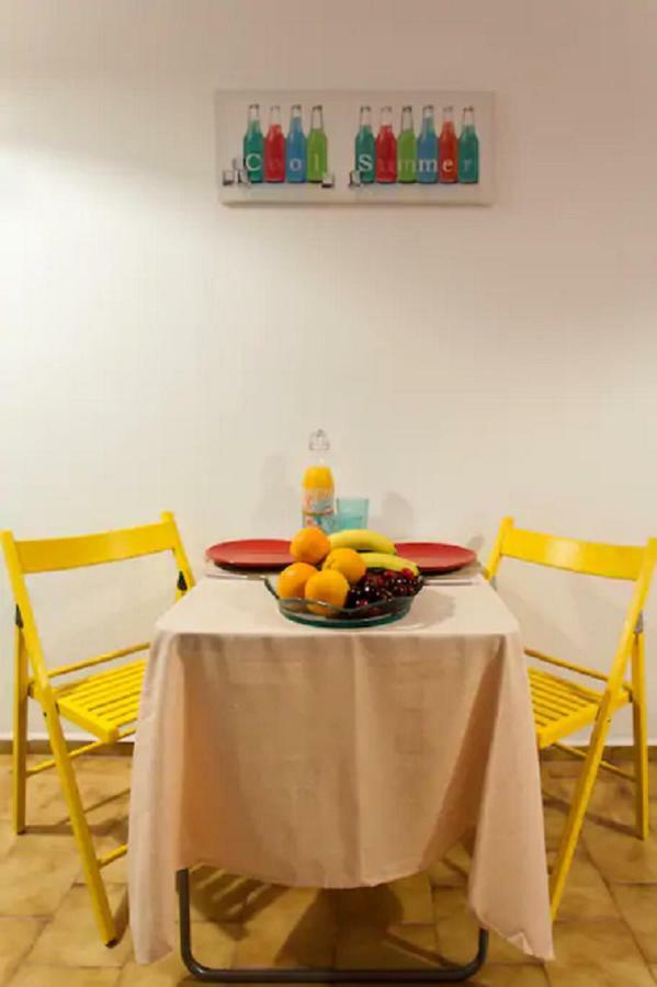 Studio For Couples Near Downtown Heraclión Exterior foto