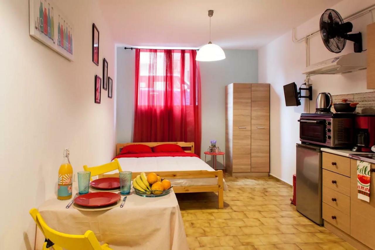 Studio For Couples Near Downtown Heraclión Exterior foto