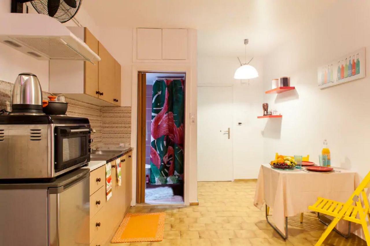 Studio For Couples Near Downtown Heraclión Exterior foto